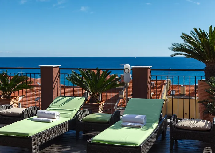Hotel Allegroitalia Rosa