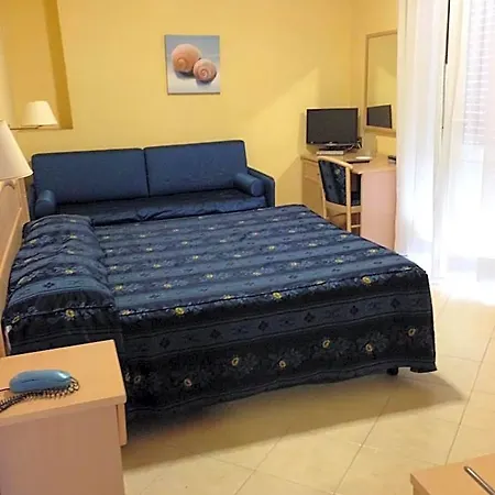 Allegroitalia Rosa 3* Αλάσιο