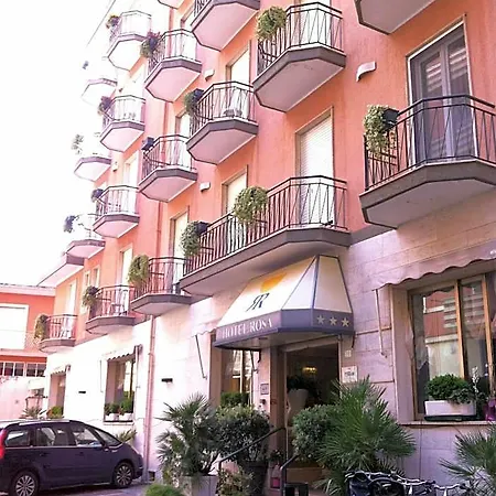 Allegroitalia Rosa מלון