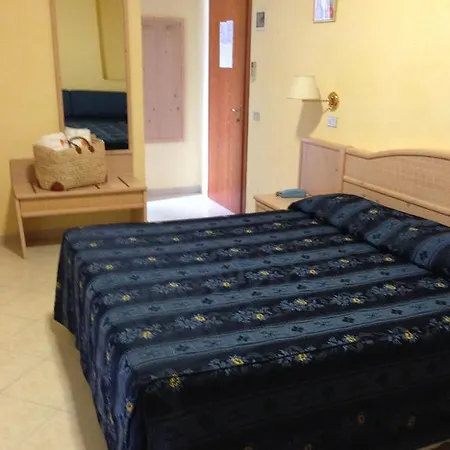 מלון Allegroitalia Rosa