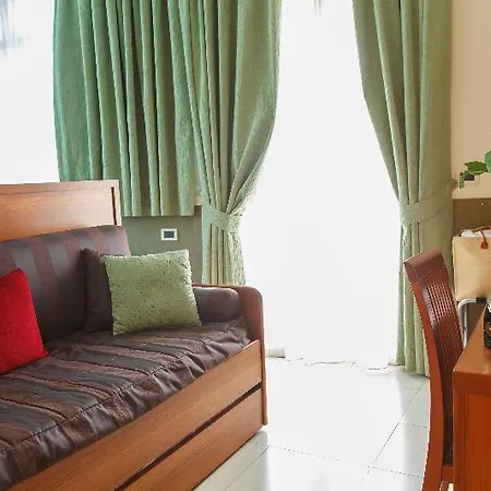 Allegroitalia Rosa 3* אלסיו