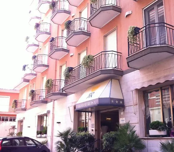 Hotel Rosa&spa Alassio