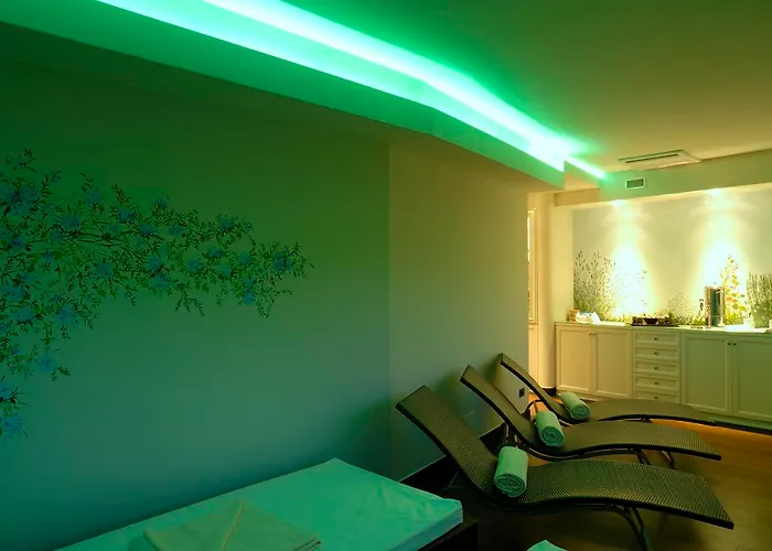 Hotel Rosa&spa Alassio