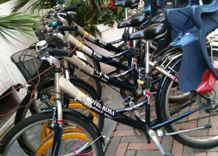 Rosa&spa Hotel Alassio